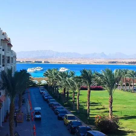 Sea View Luxury Apartment At Al Andalous Sahl Hasheesh