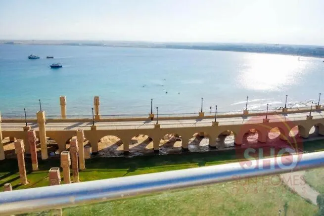 شقة Sea View Luxury At Al Andalous Sahl Hasheesh الغردقة