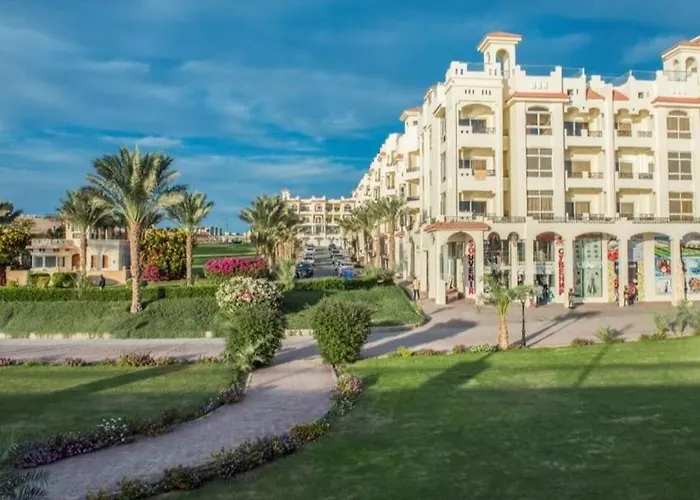 Sea View Luxury At Al Andalous Sahl Hasheesh * الغردقة