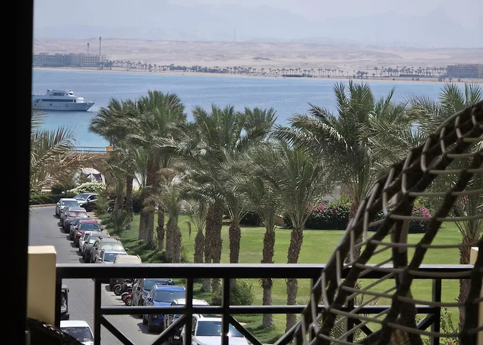Sea View Luxury At Al Andalous Sahl Hasheesh * الغردقة